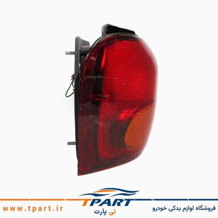 چراغ عقب پراید صبا «GTX» سمت راننده