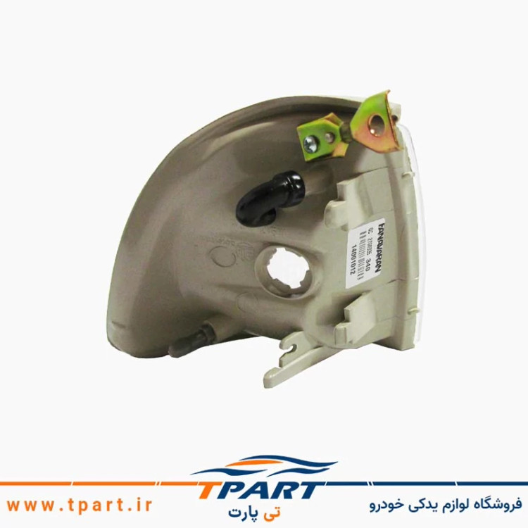 چراغ راهنمای پراید صبا «GTX» سمت راننده