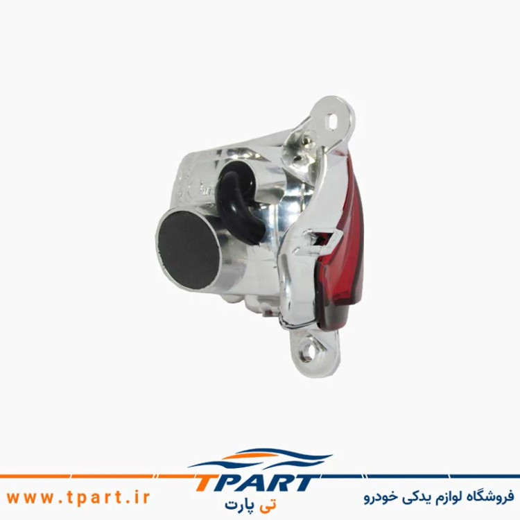 مه شکن عقب ساینا سمت راننده فن آوران