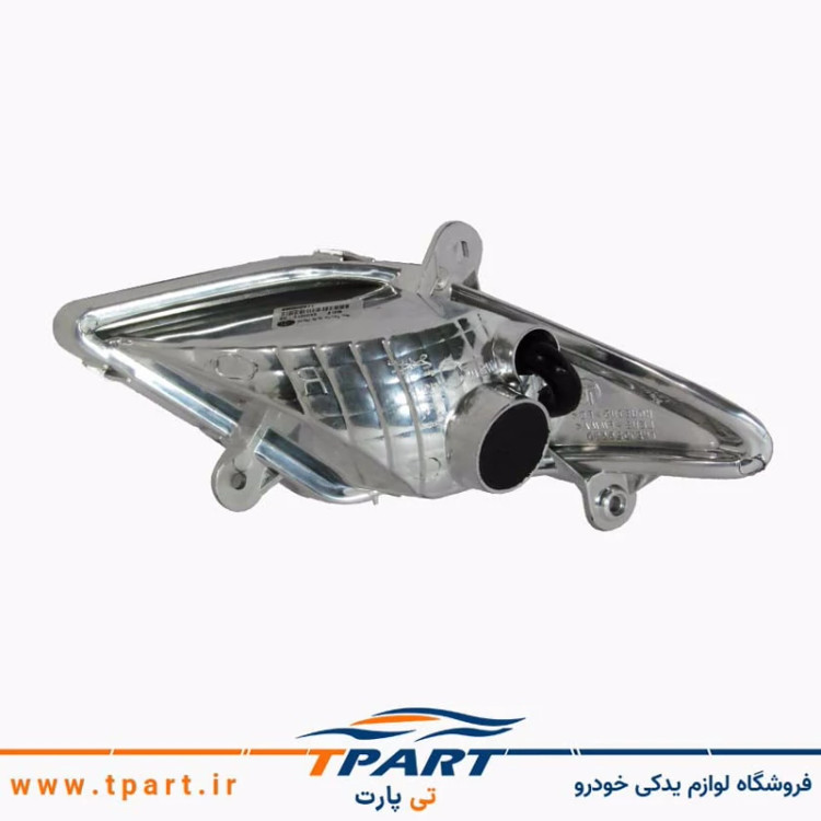 مه شکن عقب ساینا سمت راننده فن آوران