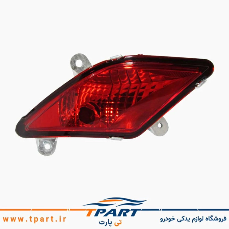 مه شکن عقب ساینا سمت راننده فن آوران