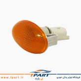 چراغ راهنما گلگیر پژو 206 هاچبک و SD نارنجی