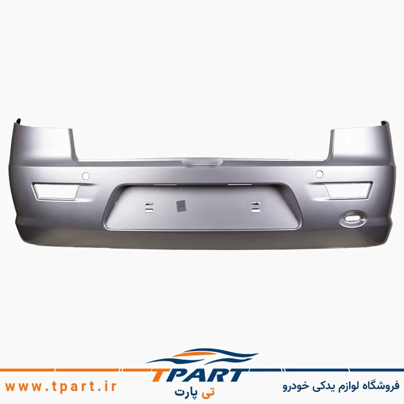 سپر عقب رانا