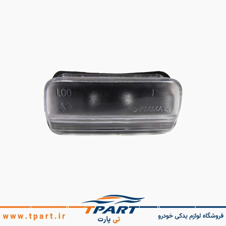 چراغ پلاک دنا معمولی و پلاس