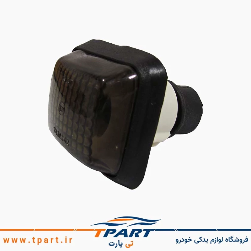 چراغ راهنما گلگیر پژو 405 پارس و SLX دودی