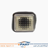 چراغ راهنما گلگیر پژو پارس و 405 سفید