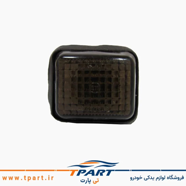 چراغ راهنما گلگیر پژو 405 پارس و SLX دودی