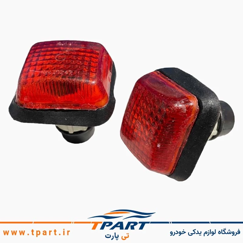 راهنما گلگیر پژو 405 و پارس قرمز