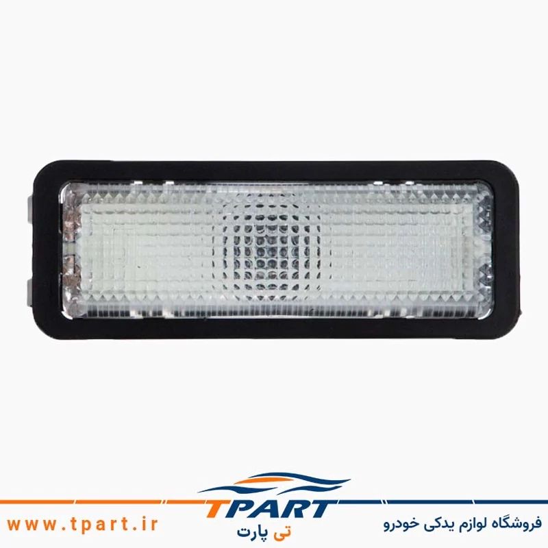 چراغ سقف جلو و عقب پژو slx - برند کروز
