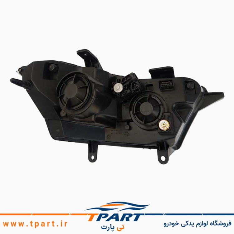 چراغ جلو دنا پلاس سمت راننده