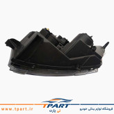 چراغ جلو دنا پلاس سمت شاگرد