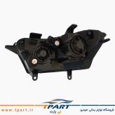 چراغ جلو دنا پلاس سمت شاگرد