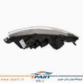 چراغ جلو دنا پلاس سمت شاگرد