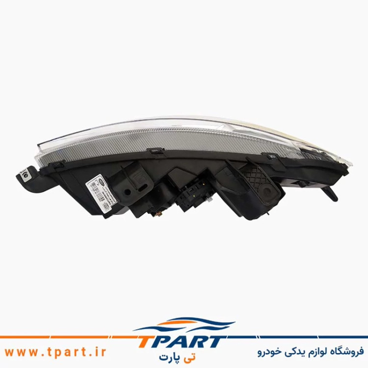 چراغ جلو دنا پلاس سمت شاگرد