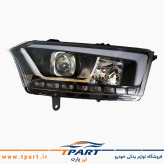 چراغ جلو دنا پلاس سمت شاگرد