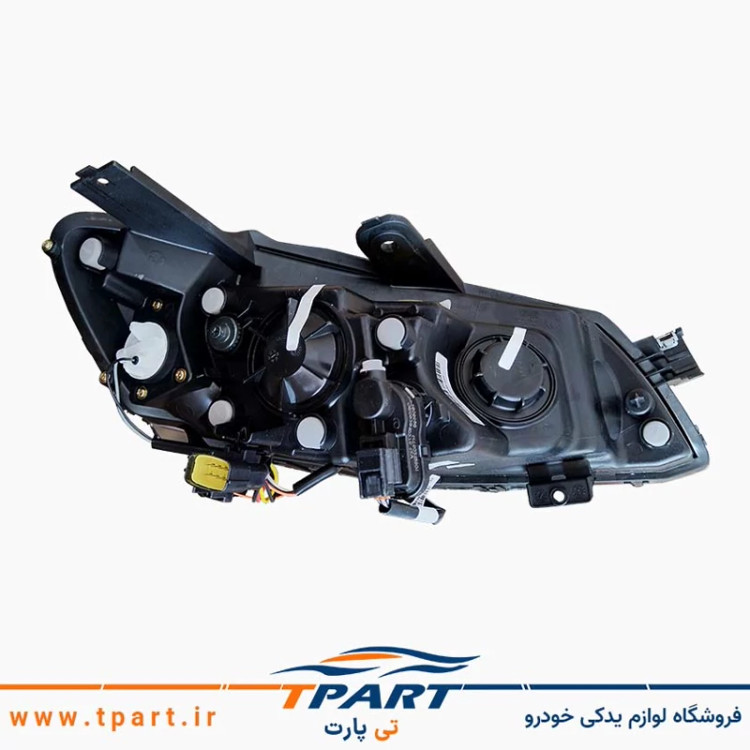 چراغ جلو رانا پلاس کروز سمت راننده