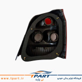 چراغ عقب پراید 111 سمت راننده
