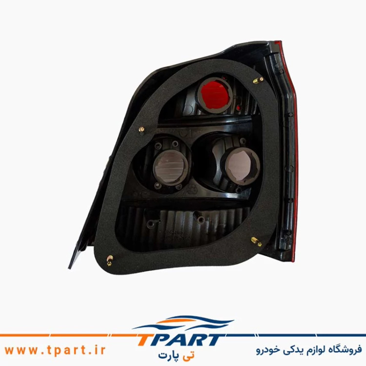 چراغ عقب پراید 111 سمت راننده