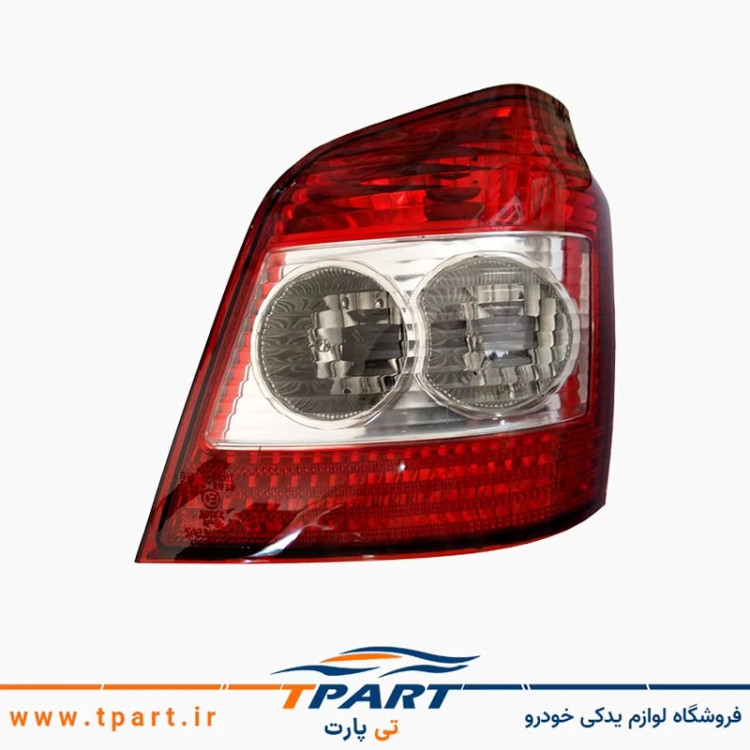 چراغ عقب پراید 111 سمت شاگرد