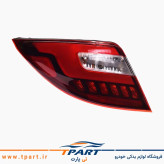 چراغ عقب دنا پلاس سمت راننده