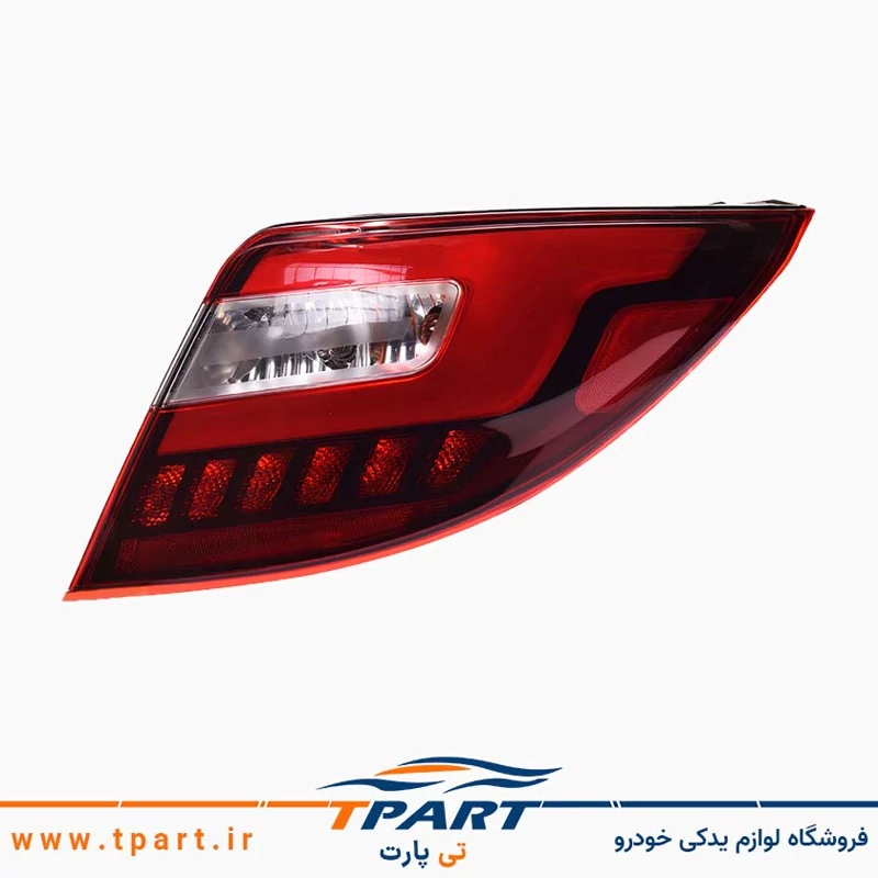 چراغ عقب دنا پلاس سمت شاگرد
