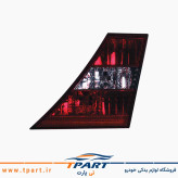 چراغ عقب روی صندوق سمند SE سمت شاگرد