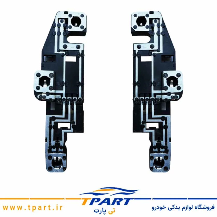 سوکت چراغ عقب ال 90 جمع ساز