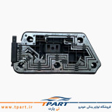 مدار چراغ عقب پژو پارس جمع ساز