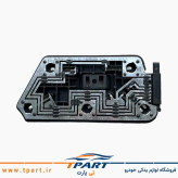 مدار چراغ عقب پژو پارس جمع ساز