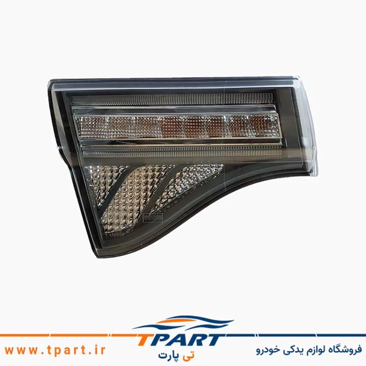 چراغ عقب صندوق سورن پلاس سمت راننده کروز