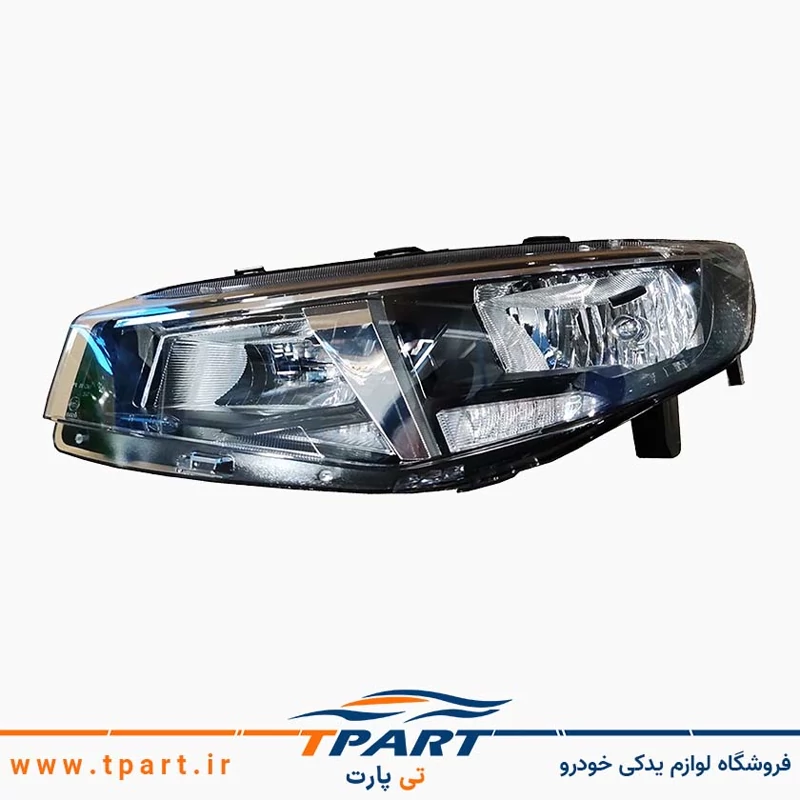 چراغ جلو تارا سمت راننده
