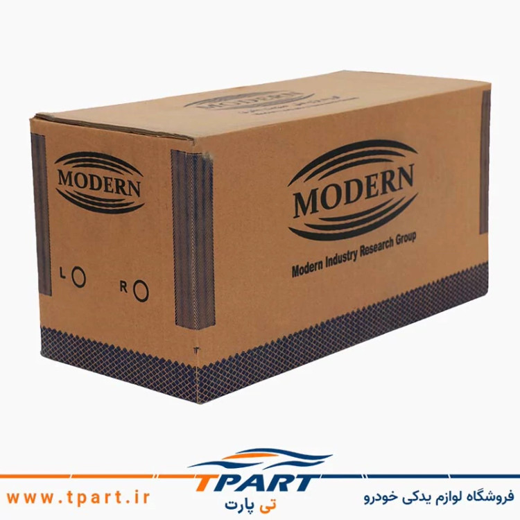 چراغ جلو تارا سمت راننده