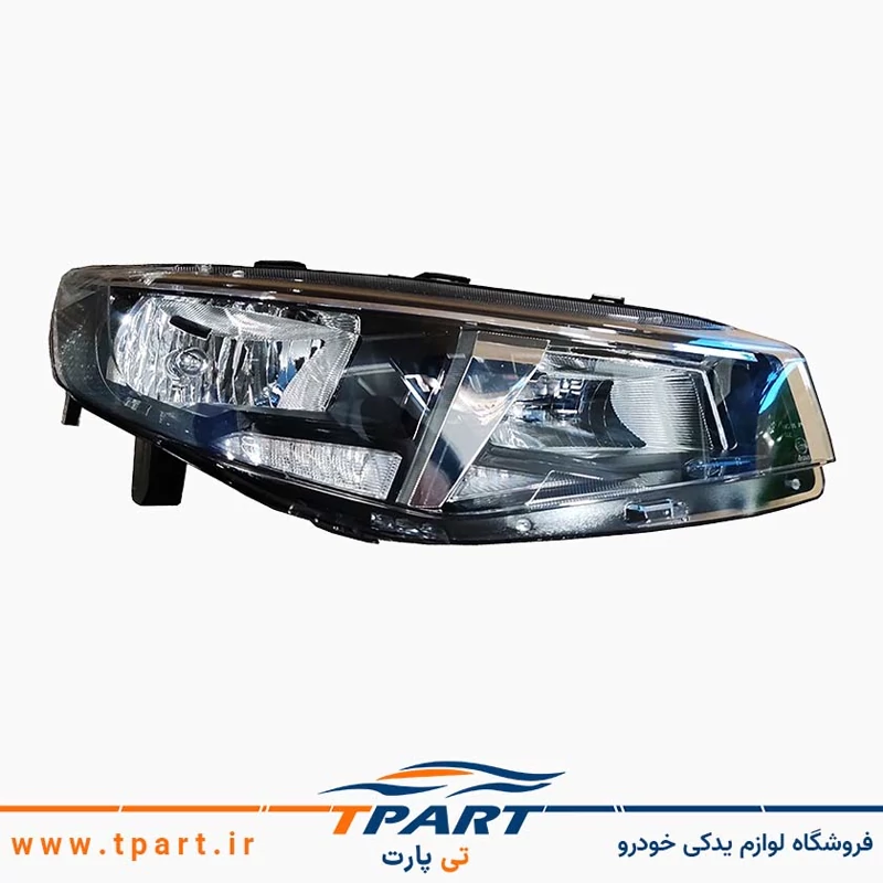 چراغ جلو تارا سمت شاگرد