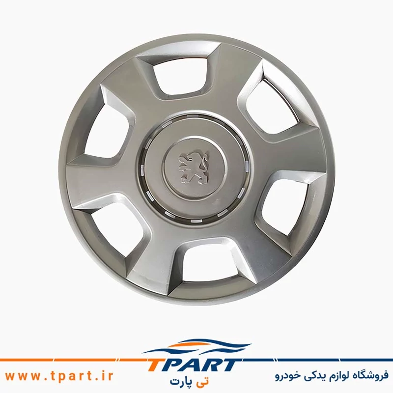 قالپاق پژو پارس TU5 (سایز 14)