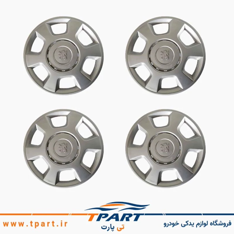 قالپاق پژو پارس TU5 (سایز 14)