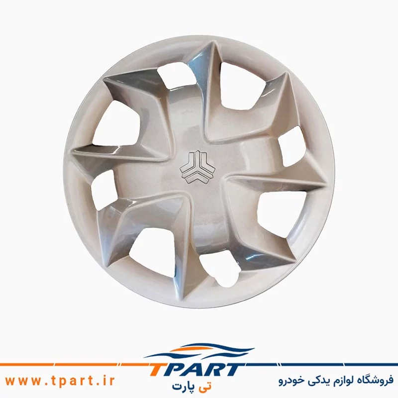 قالپاق پراید طرح ساینا (سایز 13)
