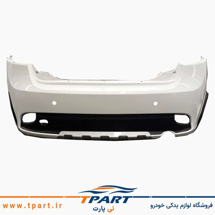 سپر عقب کوییک