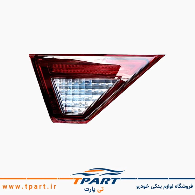 چراغ عقب روی صندوق شاهین سمت راننده فن آوران