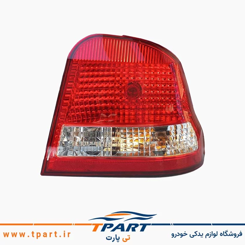 چراغ عقب پراید 141 سمت شاگرد ستاکو