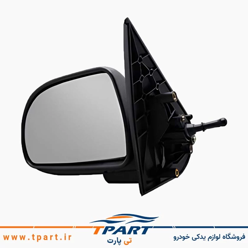 آینه بغل تیبا دستی سمت راننده
