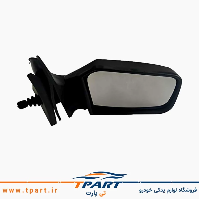آینه بغل پراید دستی سمت شاگرد