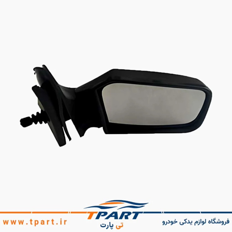 آینه بغل پراید دستی سمت شاگرد