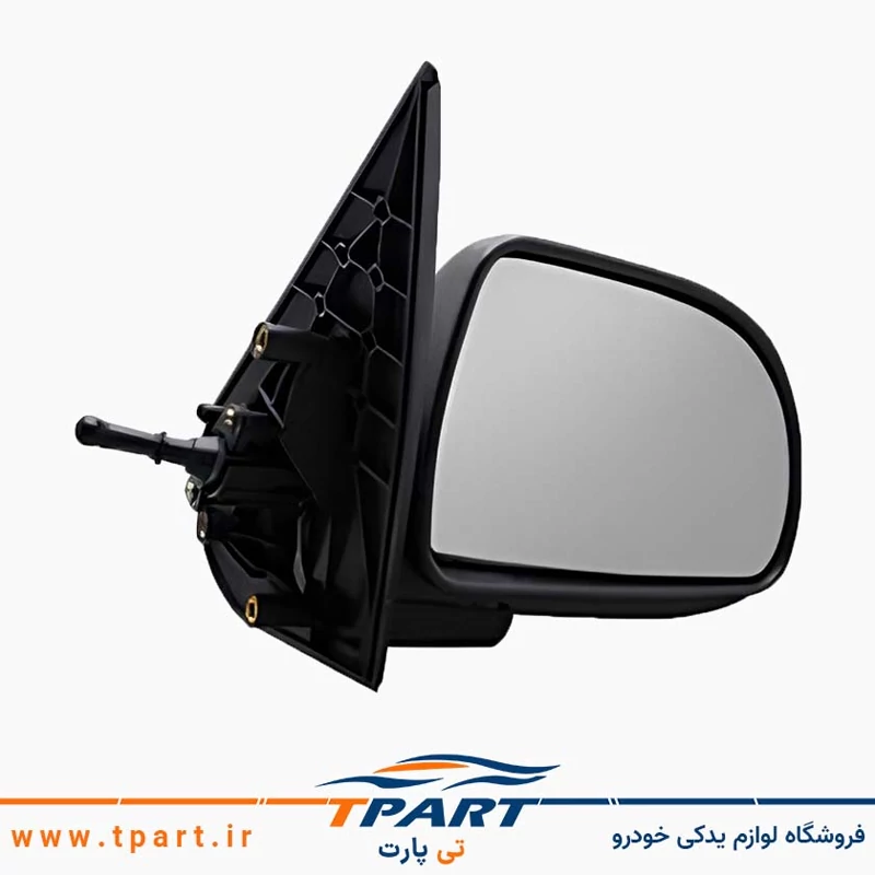 آینه بغل تیبا تنظیم دستی سمت شاگرد