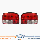 جفت چراغ عقب پراید 131 کد m