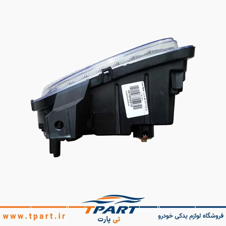 مه شکن دیلایت دار پژو پارس فابریکی سمت شاگرد