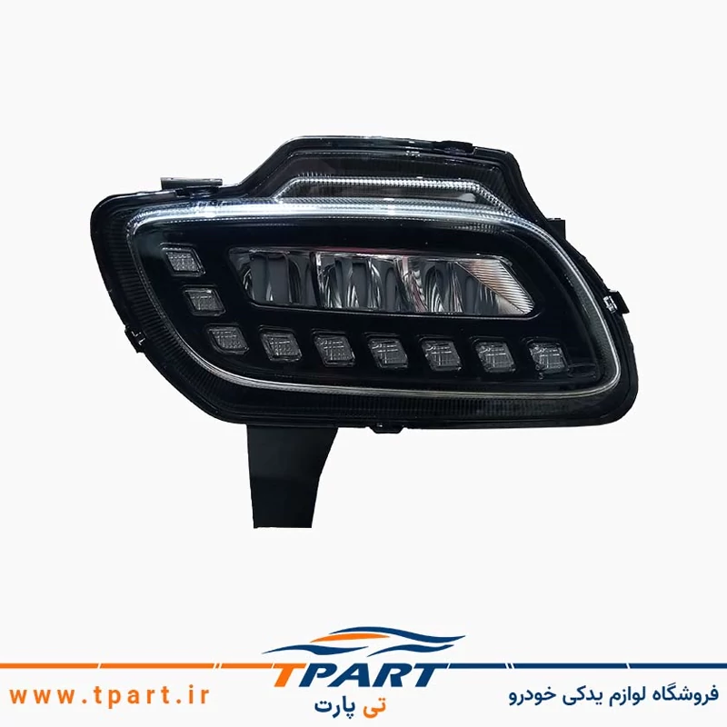 مه شکن دیلایت دار پژو پارس فابریکی سمت شاگرد