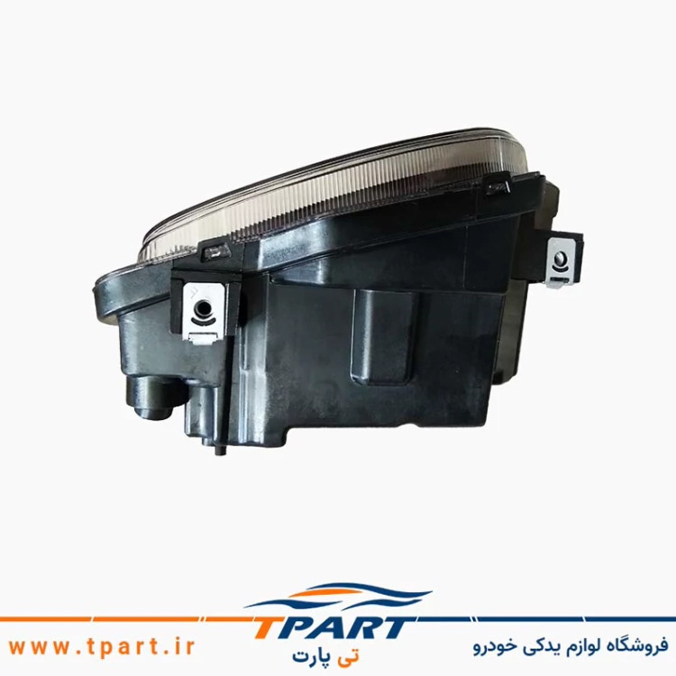 مه شکن دیلایت دار پژو پارس فابریکی سمت راننده