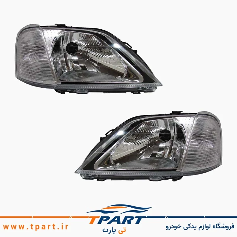 چراغ جلو ال نود فناوران