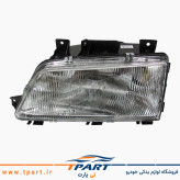 جفت چراغ جلو 405 جمع ساز لنز PC (طلق)