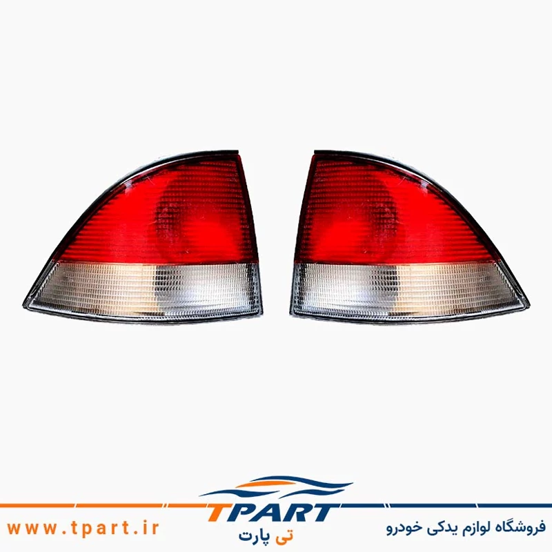 چراغ عقب گلگیر (بدنه) سمند قدیمی جمع ساز